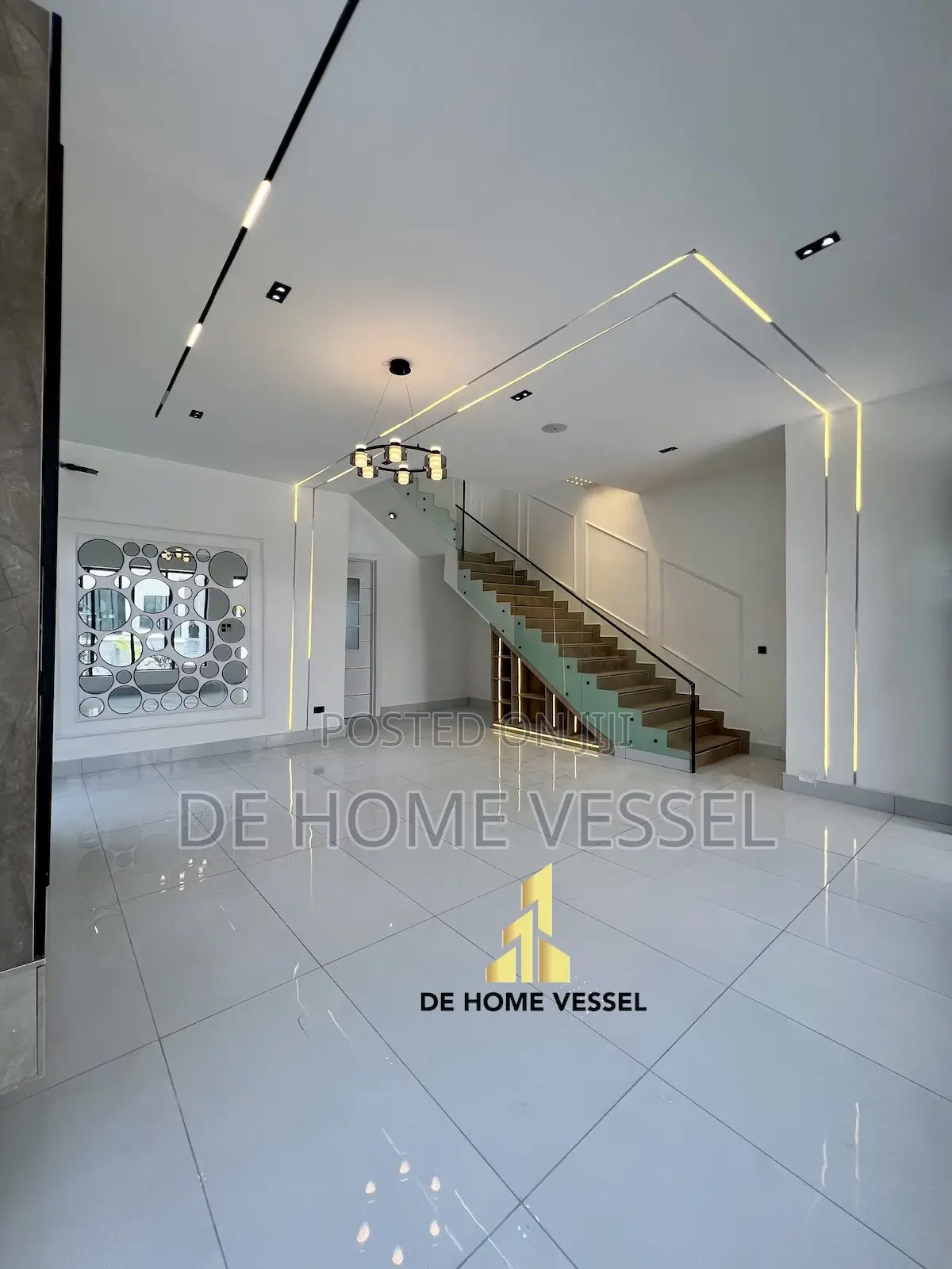 4bdrm Duplex in Ajah for sale