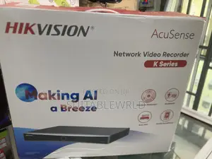 Hikvision 32channel NVR Will 16port Poe DS-7632NXI-K2/16P(E)