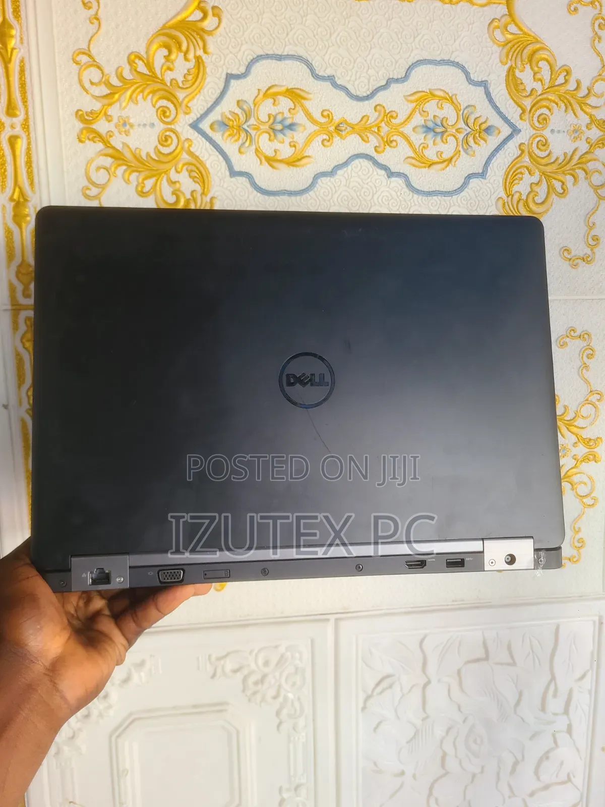 Laptop Dell Latitude E5570 8GB Intel Core i5 HDD 500GB