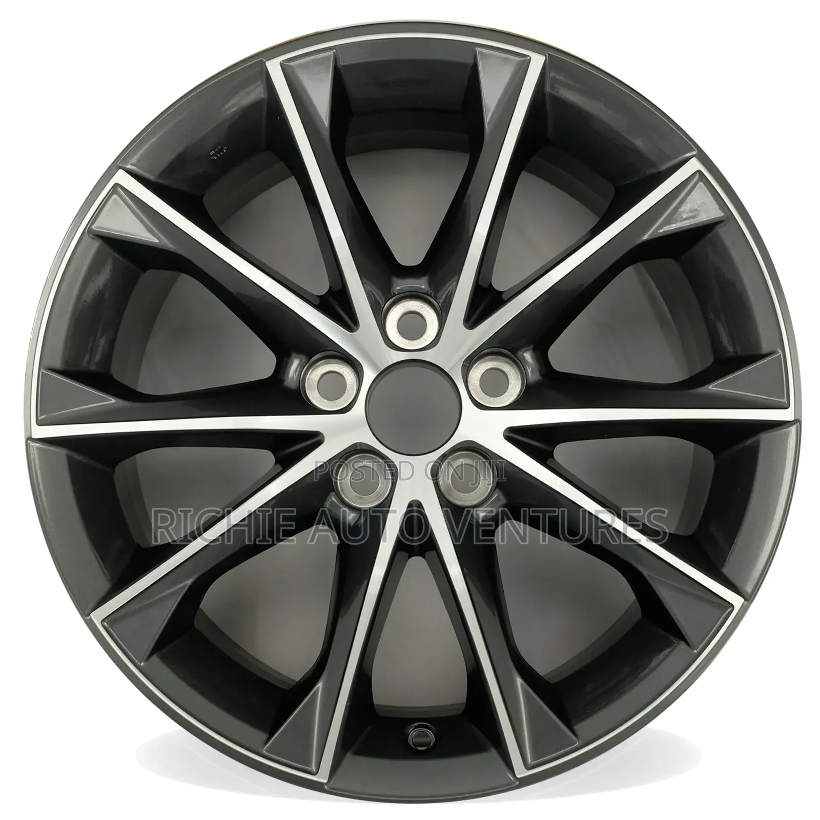 Original Oem Toyota Camry 2016,2017 Model Rim.