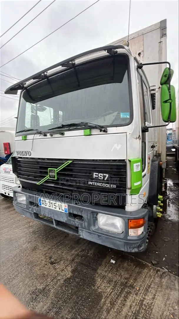 Volvo Fs719