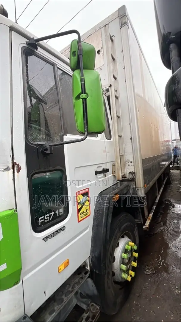 Volvo Fs719