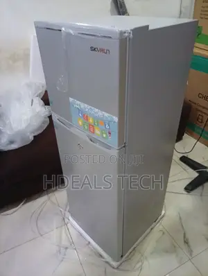 SkyRun BCD 138HC Value-Focused Appliance With a Stylish Exterior