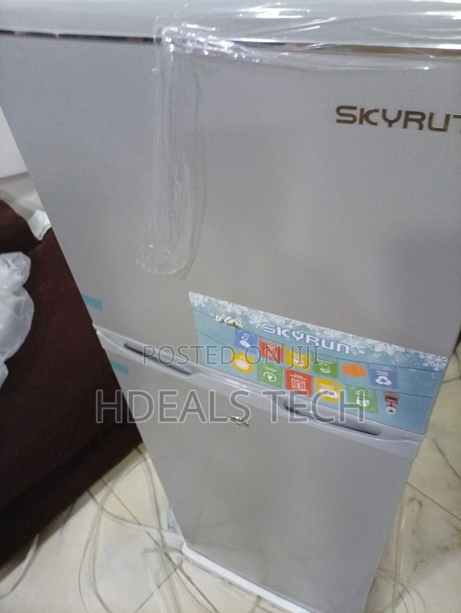 SkyRun BCD 138HC Value-Focused Appliance With a Stylish Exterior