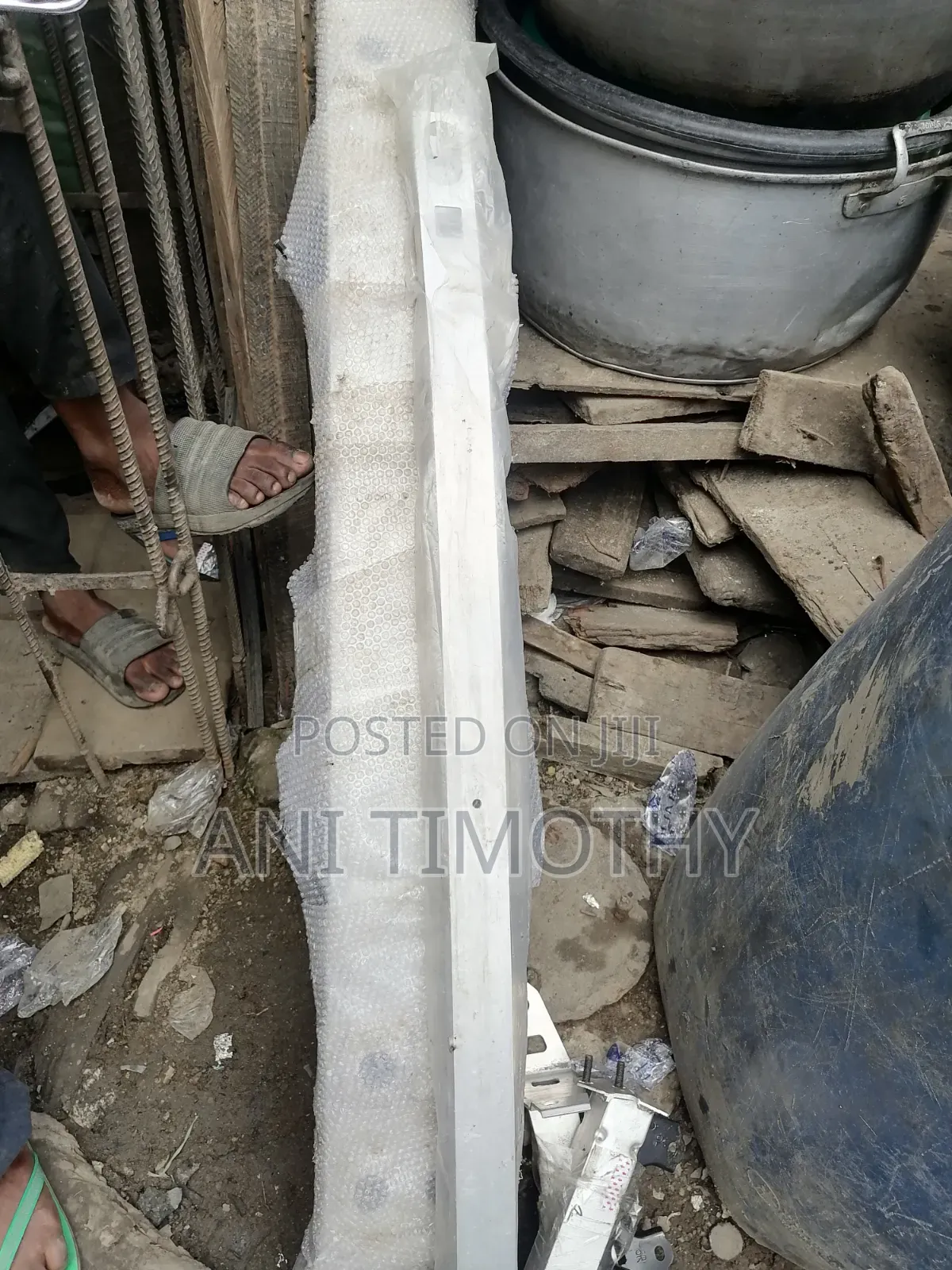 Front Bumper Beam Rx 350 2025
