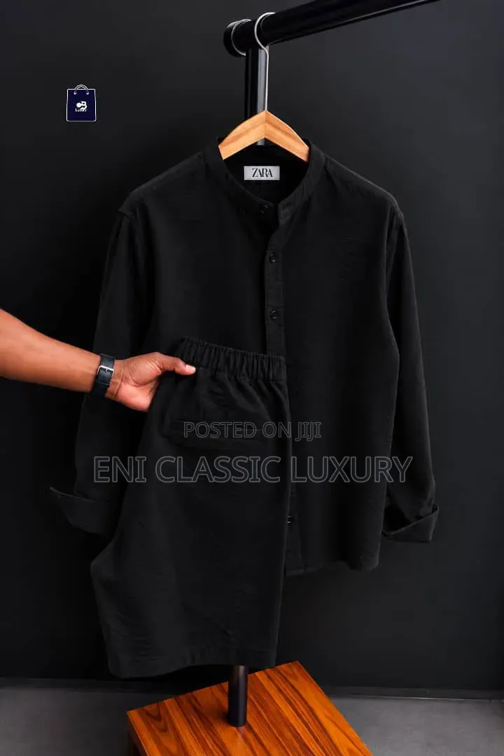 High Demand Luxury Plain Zara Two-Piece Best Quality Well Branded