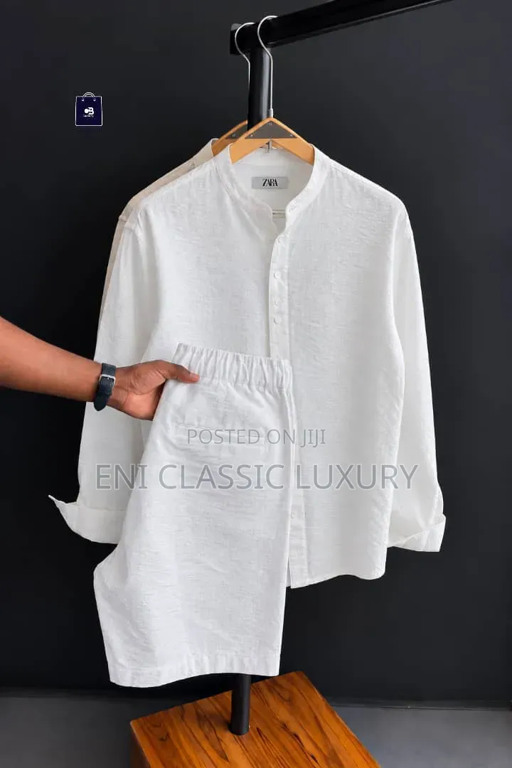 High Demand Luxury Plain Zara Two-Piece Best Quality Well Branded