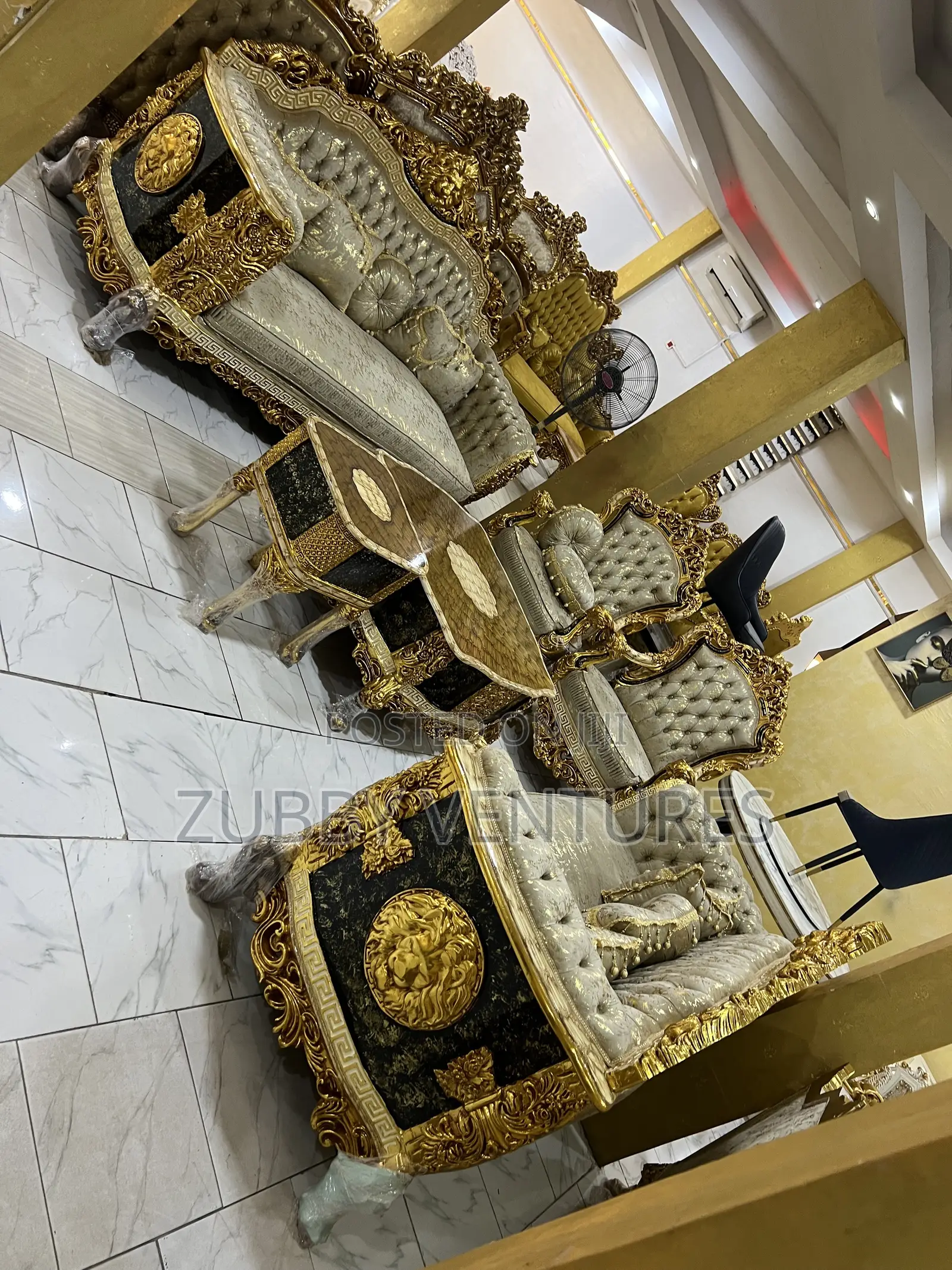 Imported Executive Royal Egypt Chairs