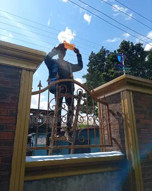 Electric Fence Installation