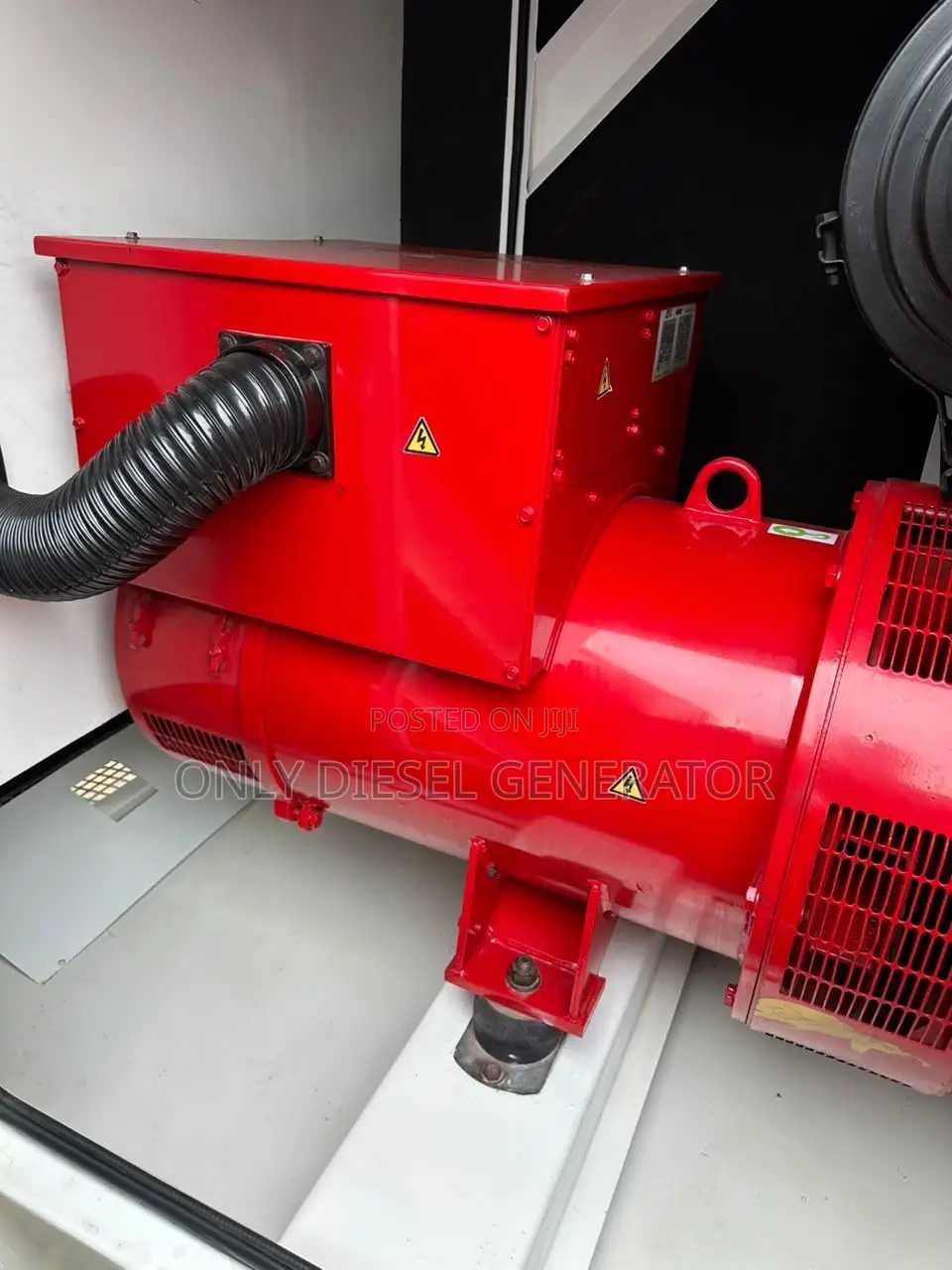 250kva Marapco Soundproof Generator