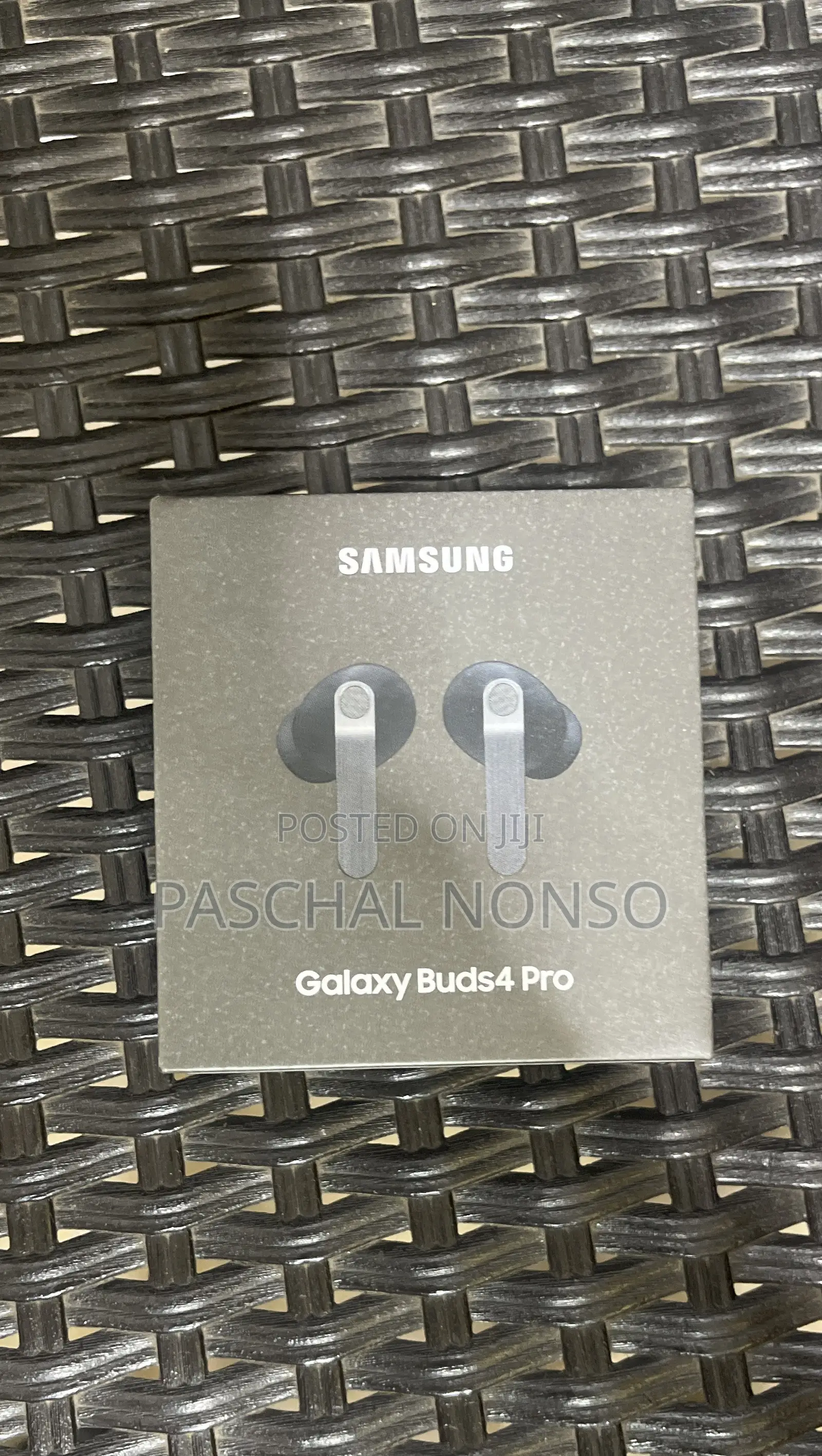 Galaxy Buds4 Pro
