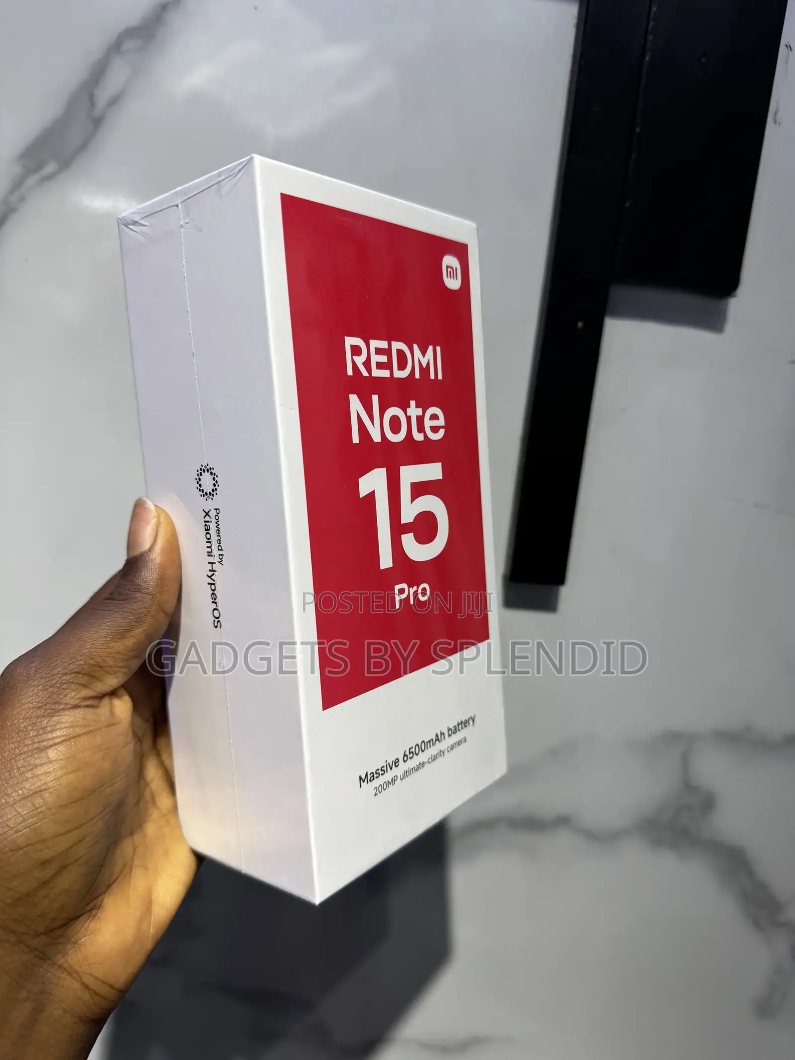 New Xiaomi Redmi Note 15 Pro 256 GB