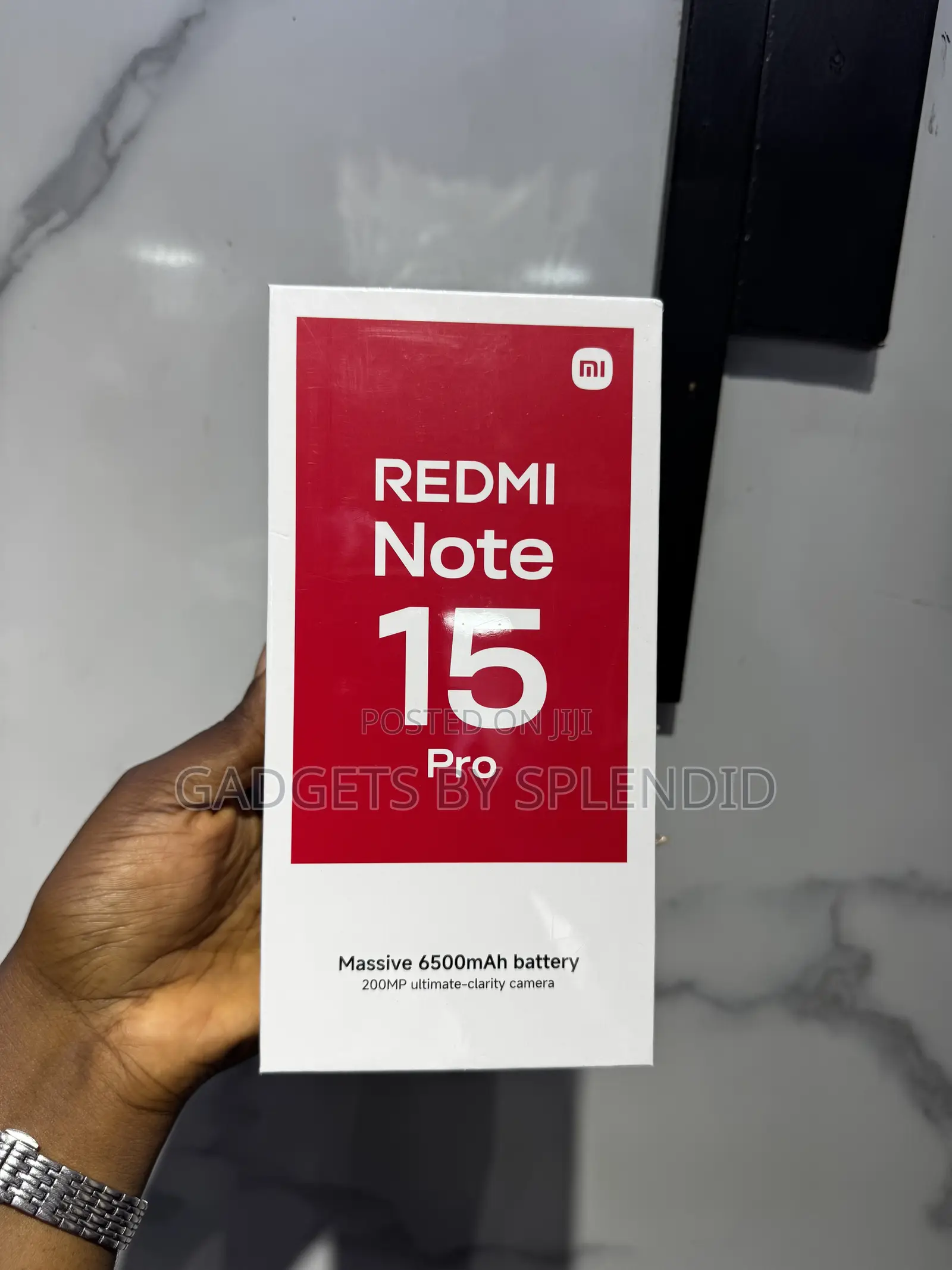 New Xiaomi Redmi Note 15 Pro 256 GB