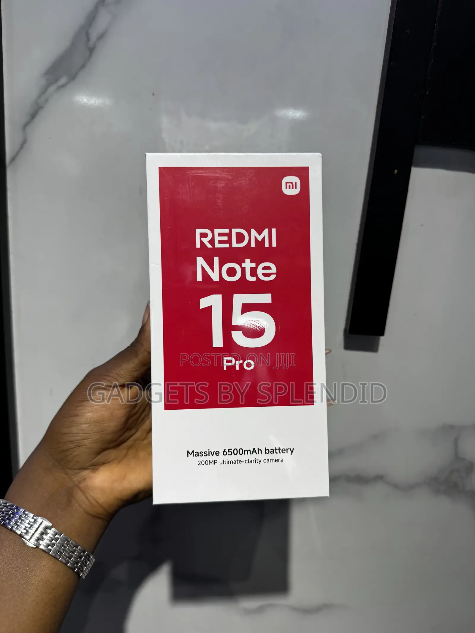 New Xiaomi Redmi Note 15 Pro 256 GB