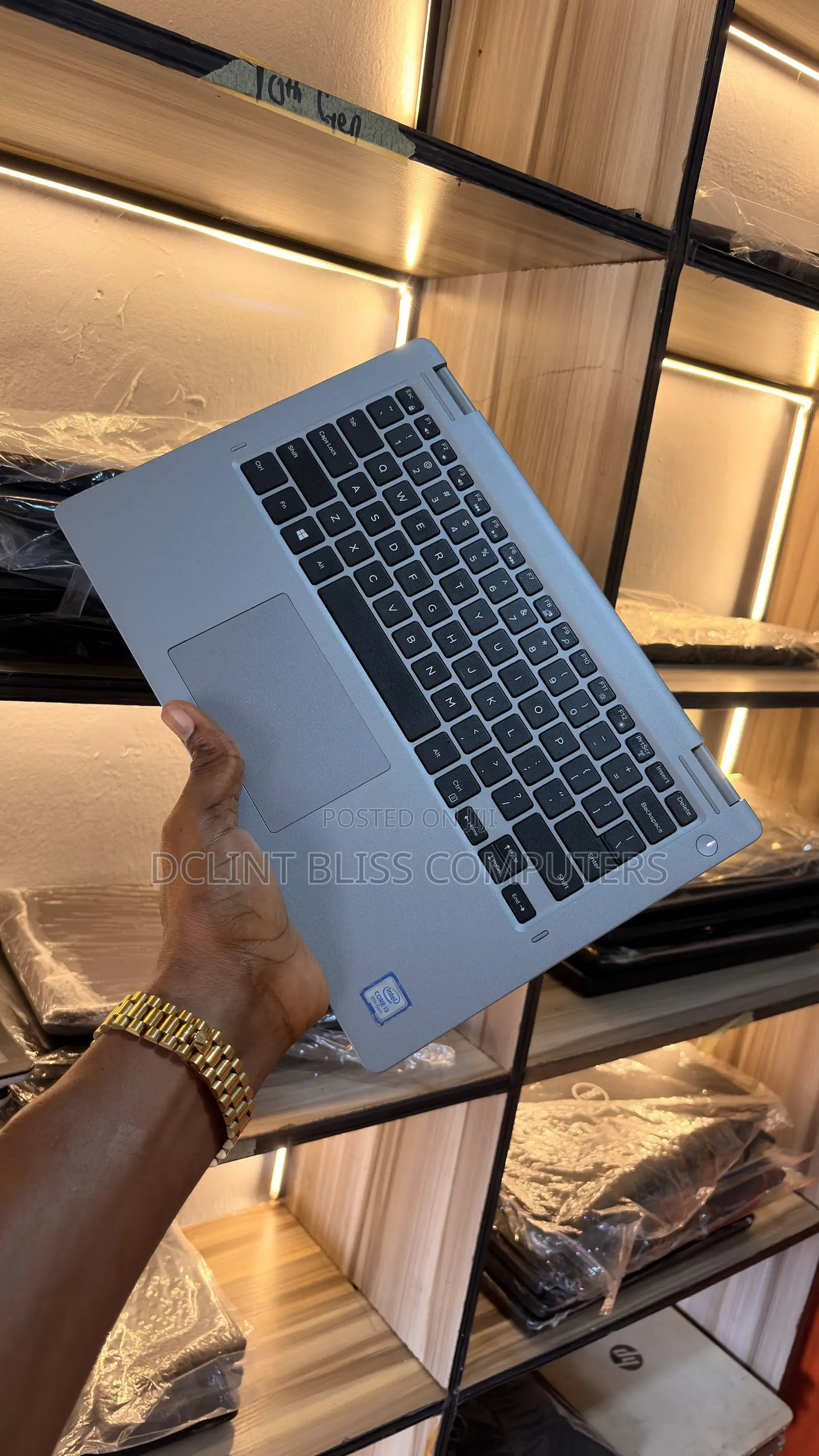 Laptop Dell Latitude 3310 2-in-1 8GB Intel Core i3 SSD 256GB