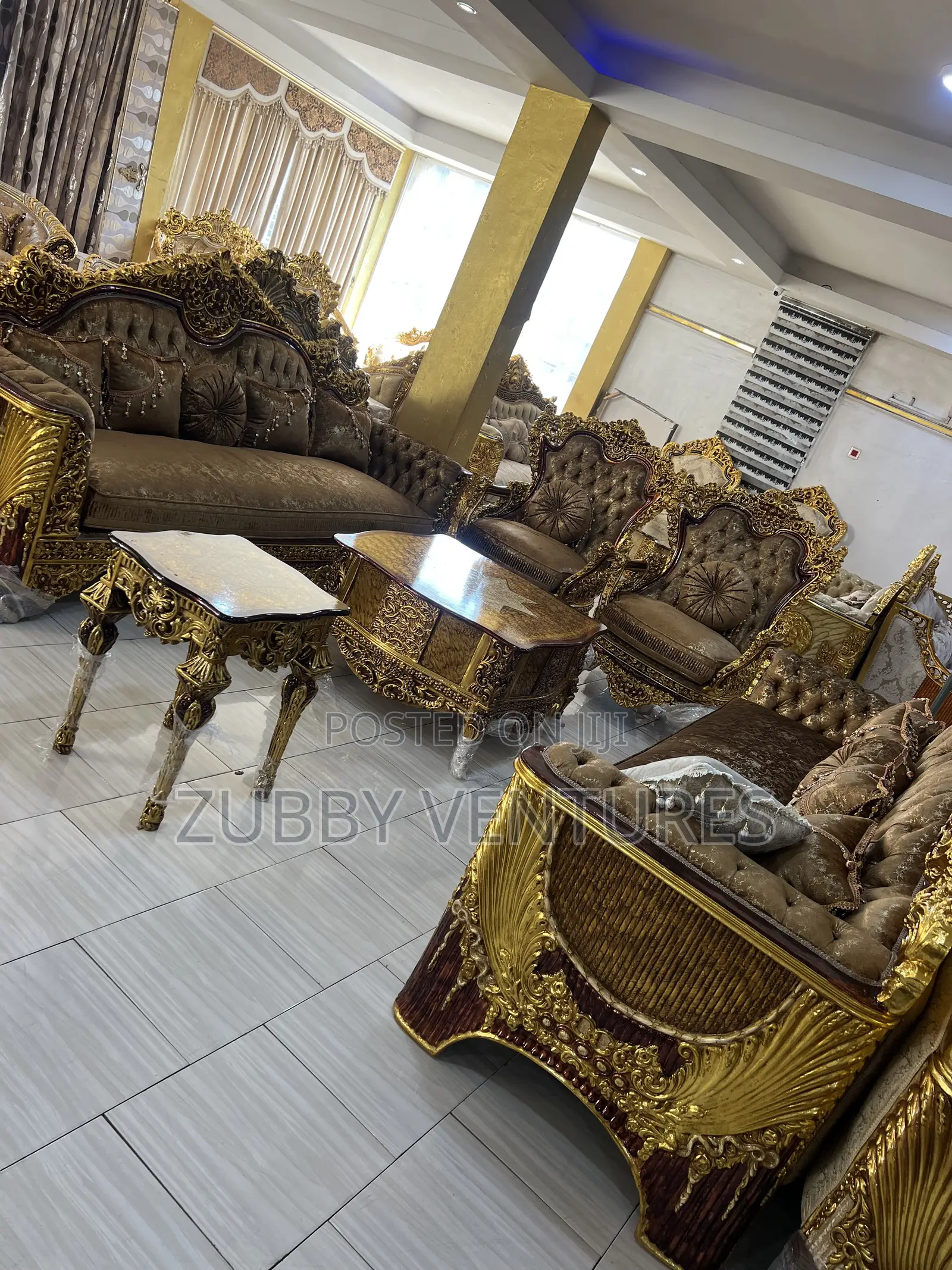 Brand New Plastic Egypt Chair