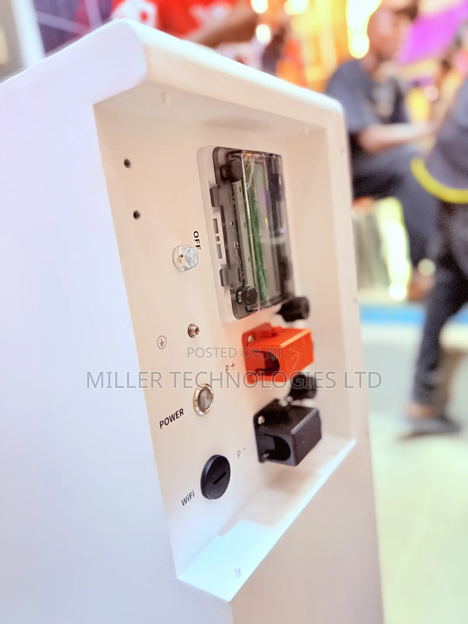 LVTOPSUN 20kWh 48V Energy Storage Battery for Solar Inverters