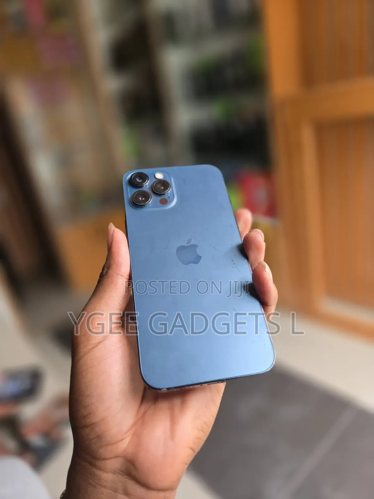 Apple iPhone 12 Pro Max 256 GB Blue