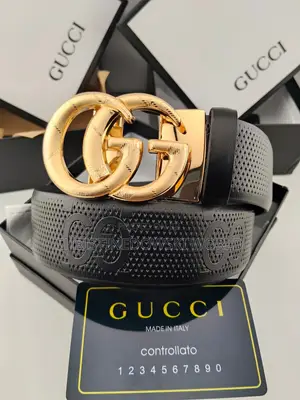 Quality Men Belt