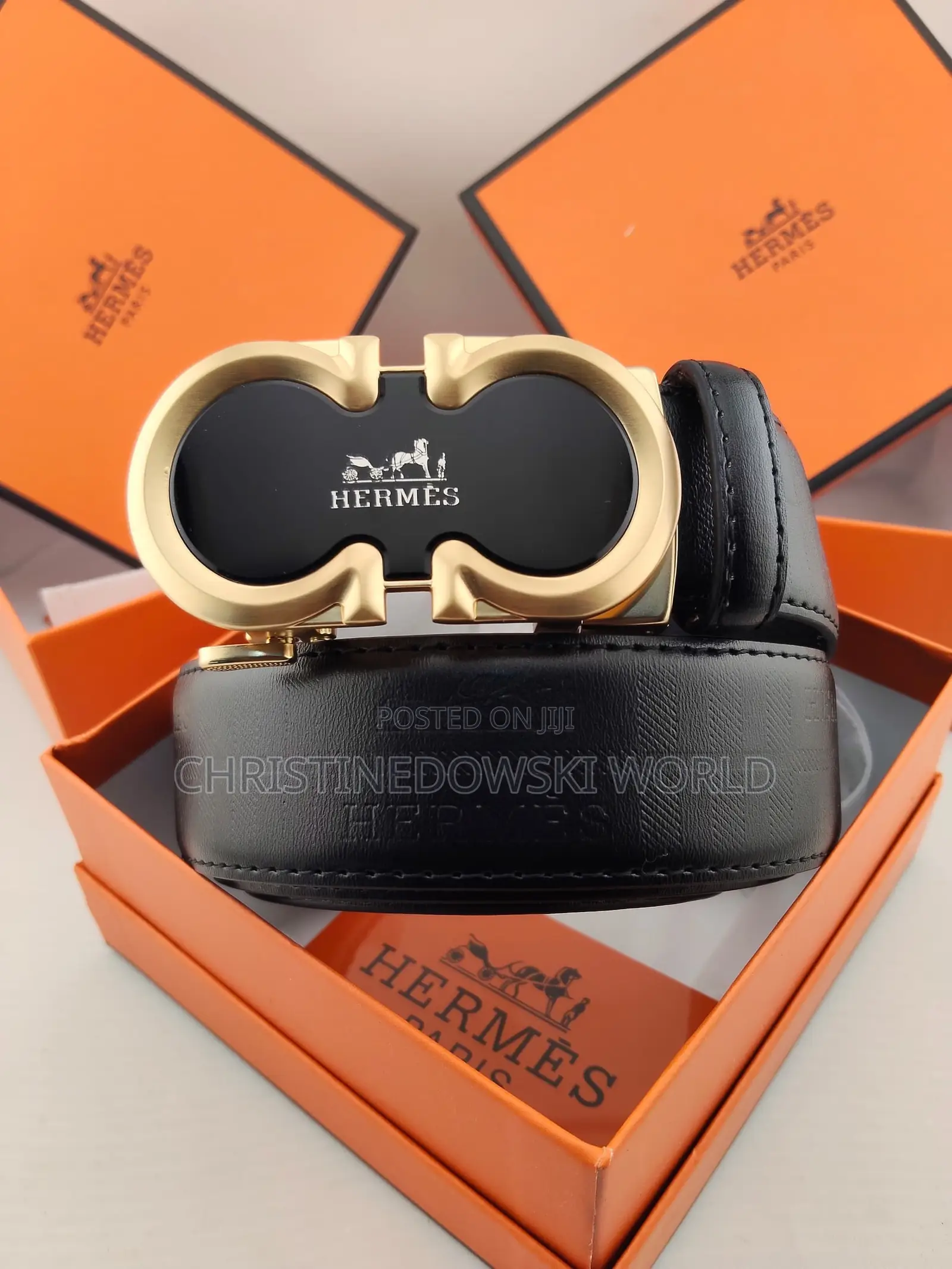Quality Men Belt