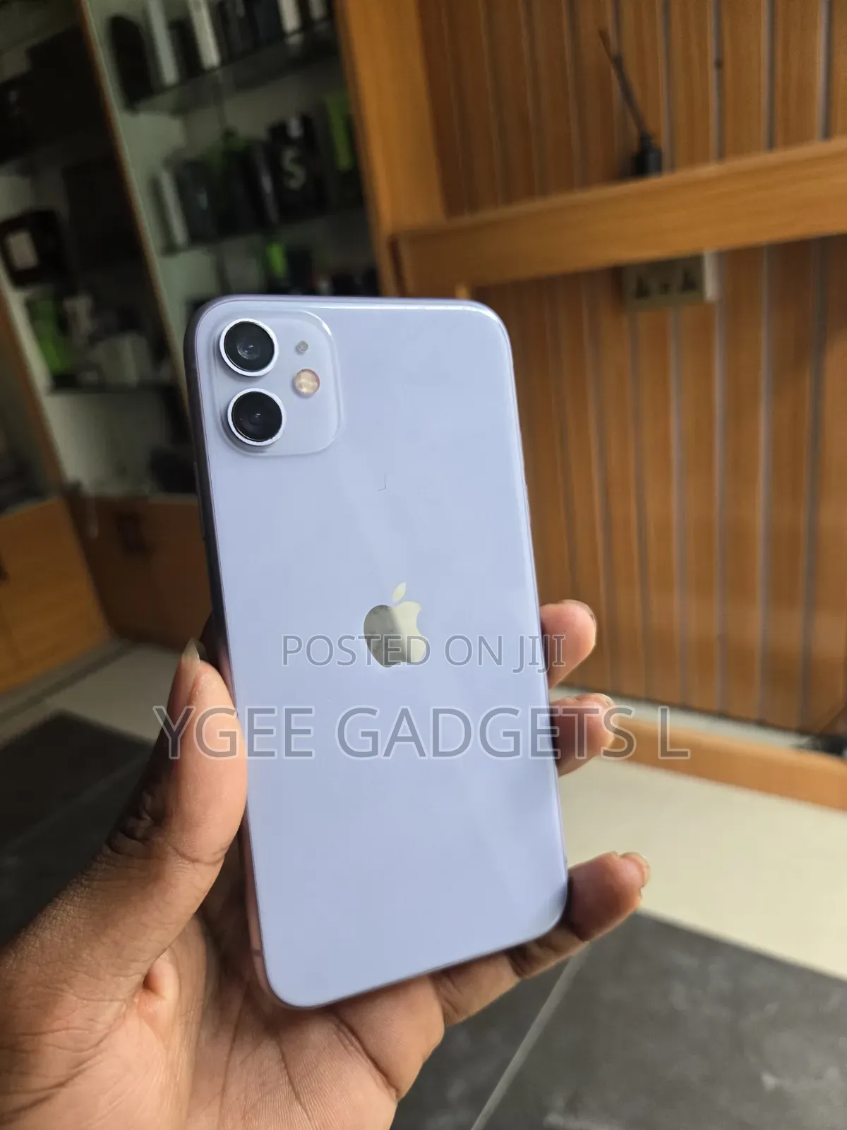 Apple iPhone 11 128 GB Purple