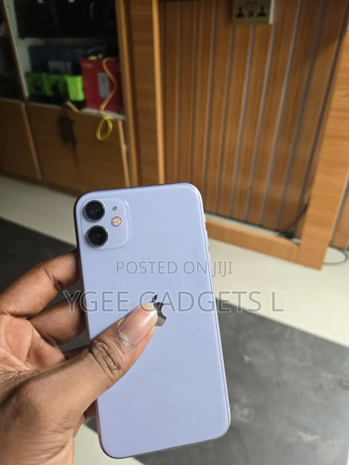 Apple iPhone 11 128 GB Purple
