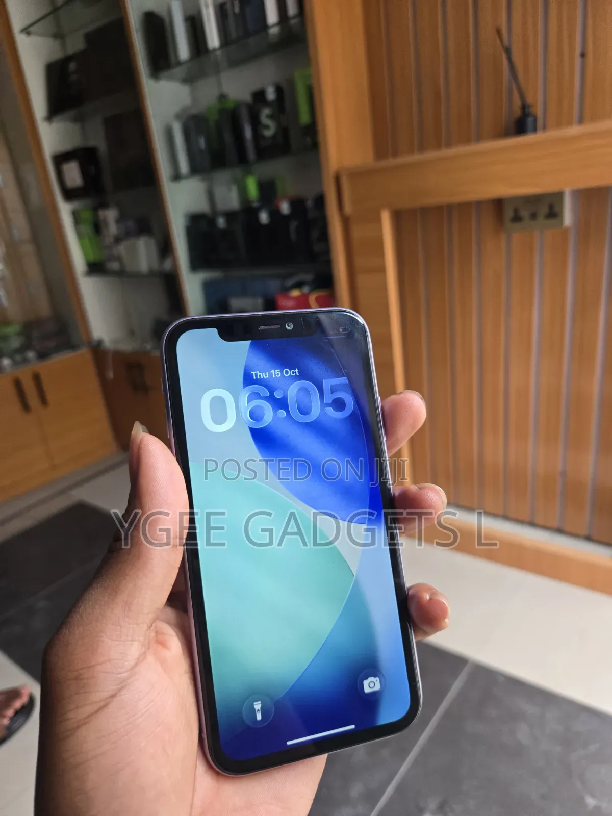 Apple iPhone 11 128 GB Purple