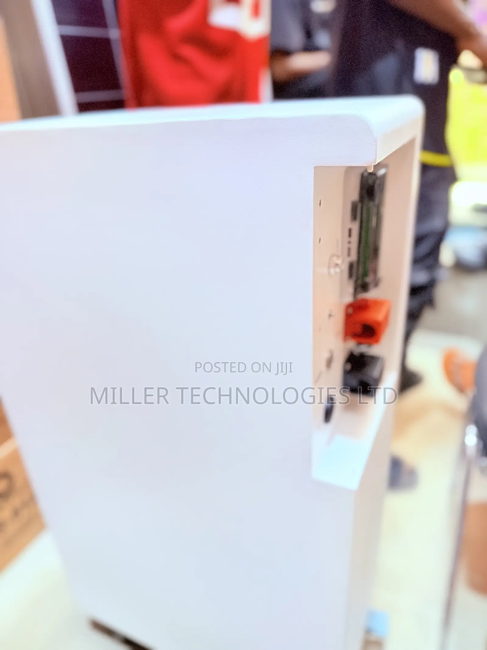 20kWh LVTOPSUN Solar Lithium Battery – Model LVTS-512392