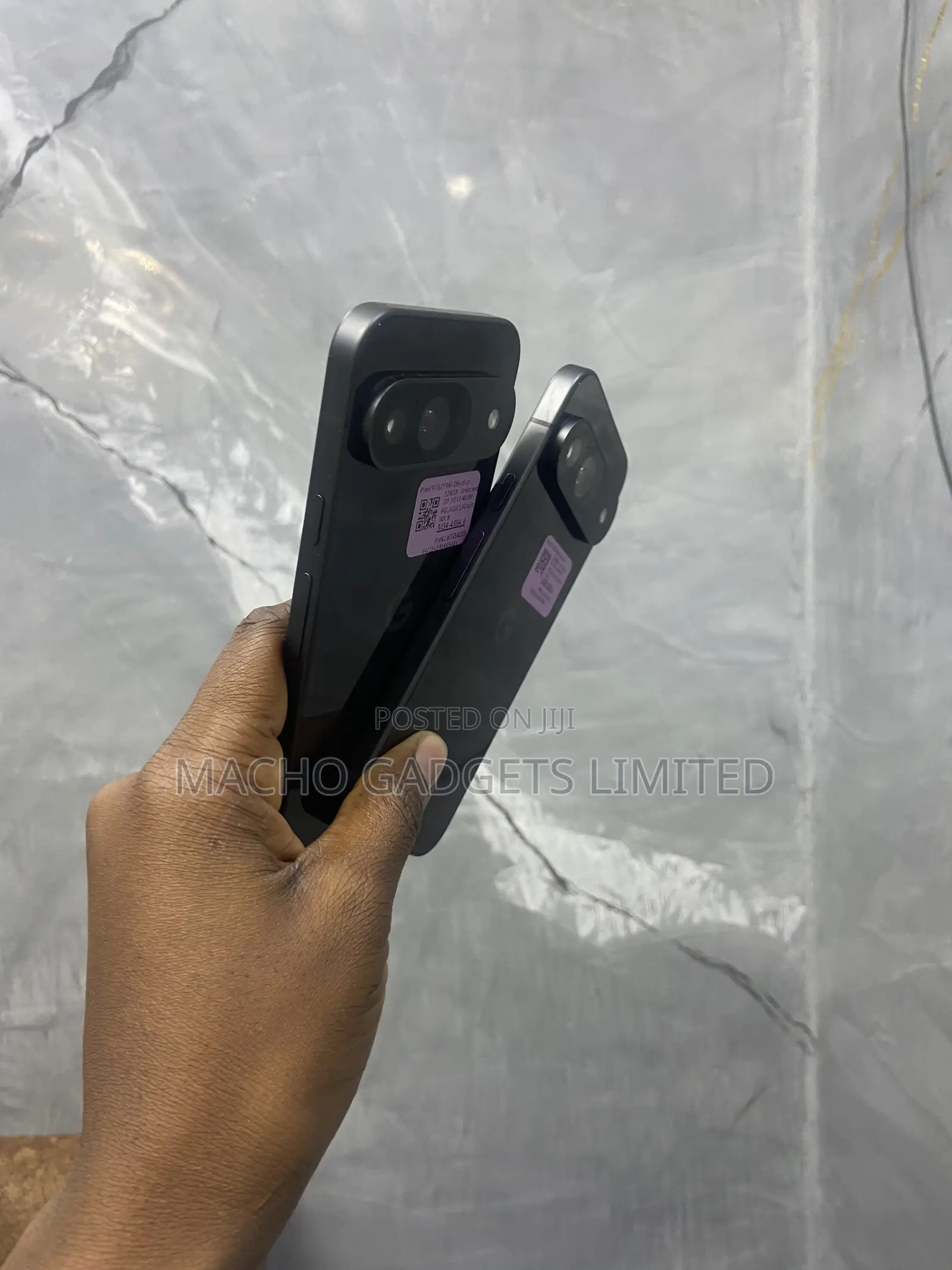 Google Pixel 9 128 GB Black