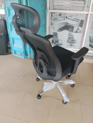 Good Quality Office Swivel Chair With Adjustable Handle
