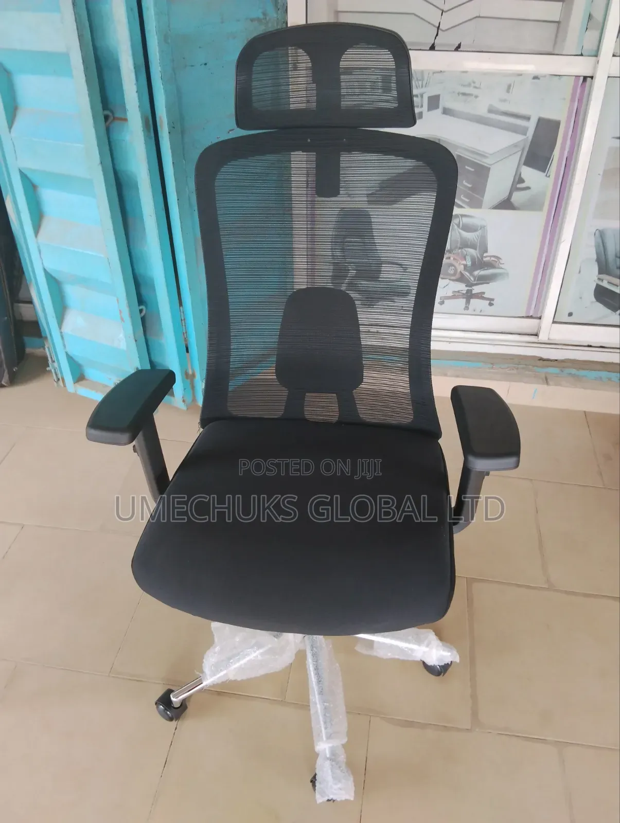 Good Quality Office Swivel Chair With Adjustable Handle