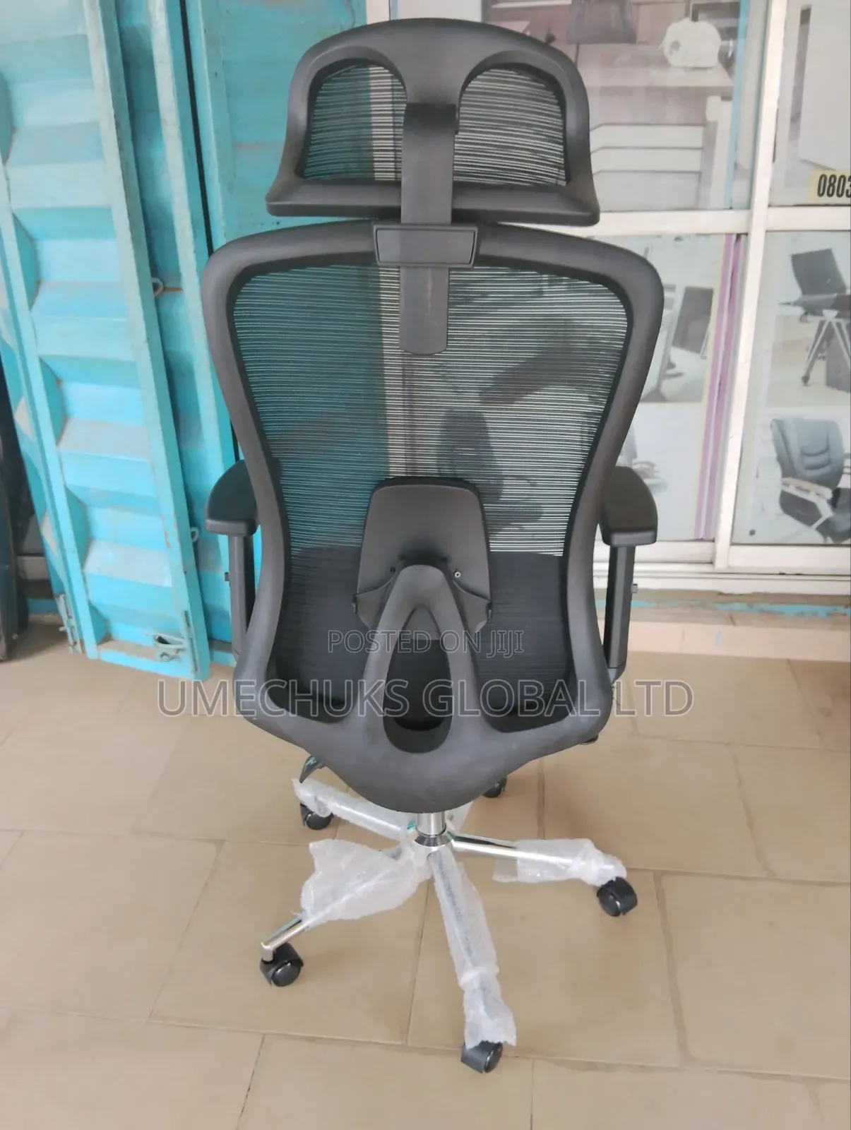 Good Quality Office Swivel Chair With Adjustable Handle