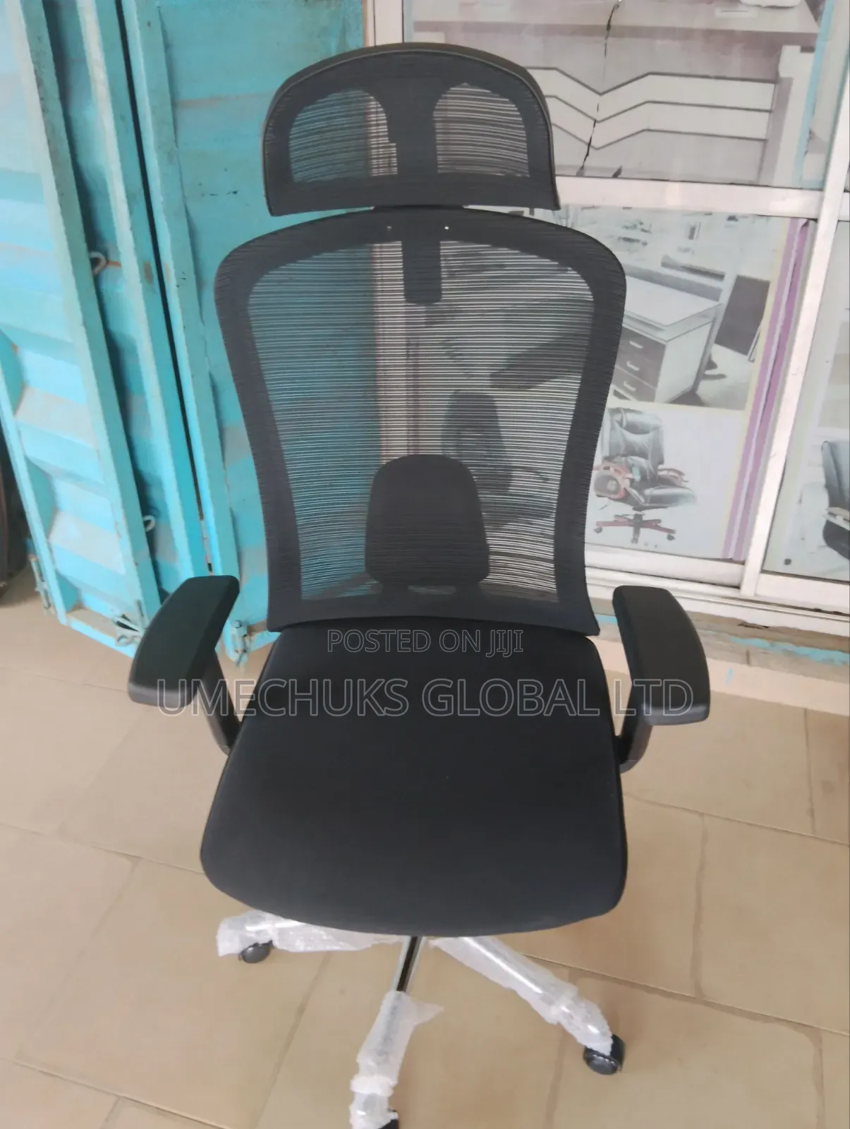 Good Quality Office Swivel Chair With Adjustable Handle