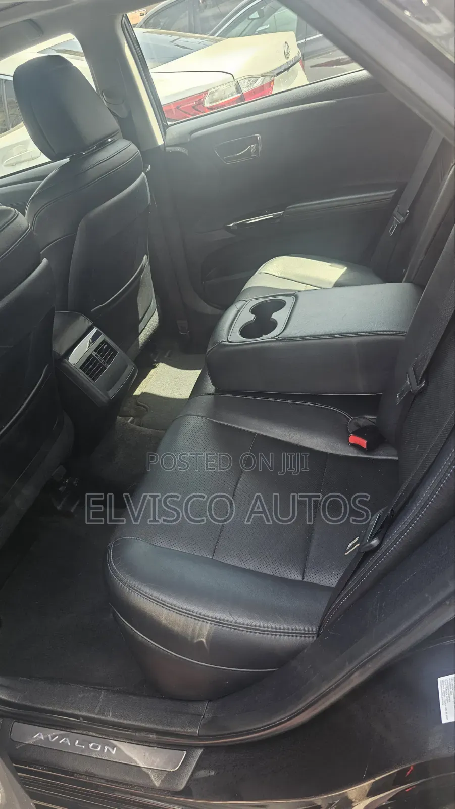 Toyota Avalon 2015 Black