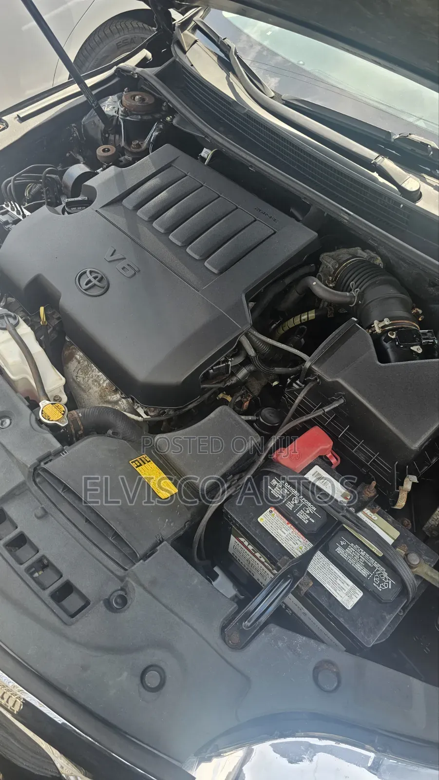 Toyota Avalon 2015 Black