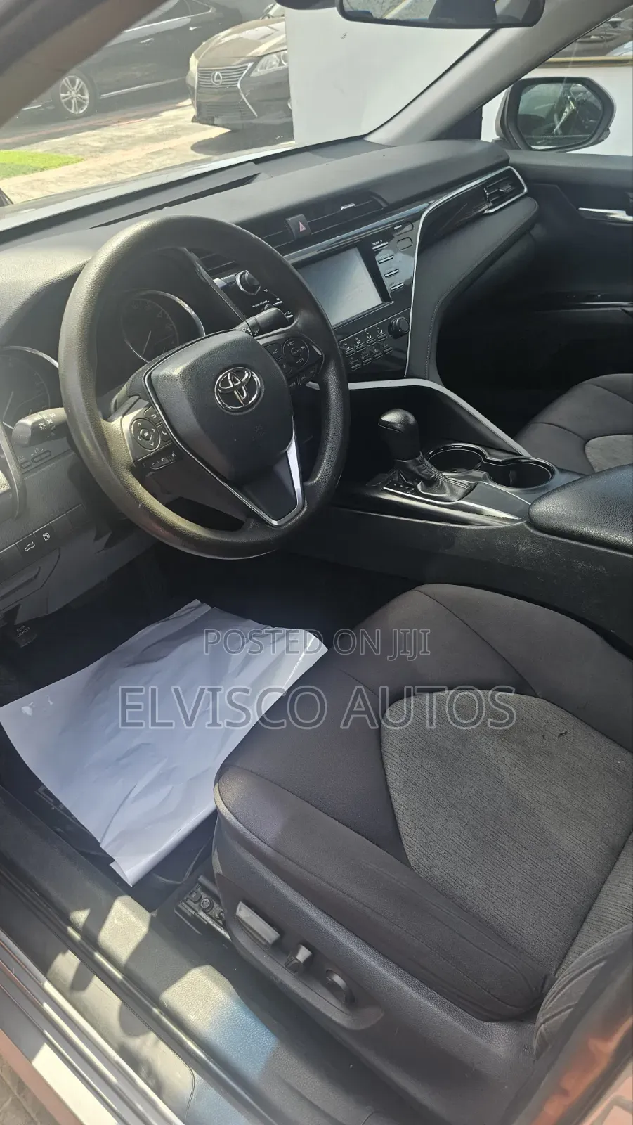Toyota Avalon 2015 Black