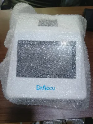 Dr Accu Fluorescence Immuno Assay Meter
