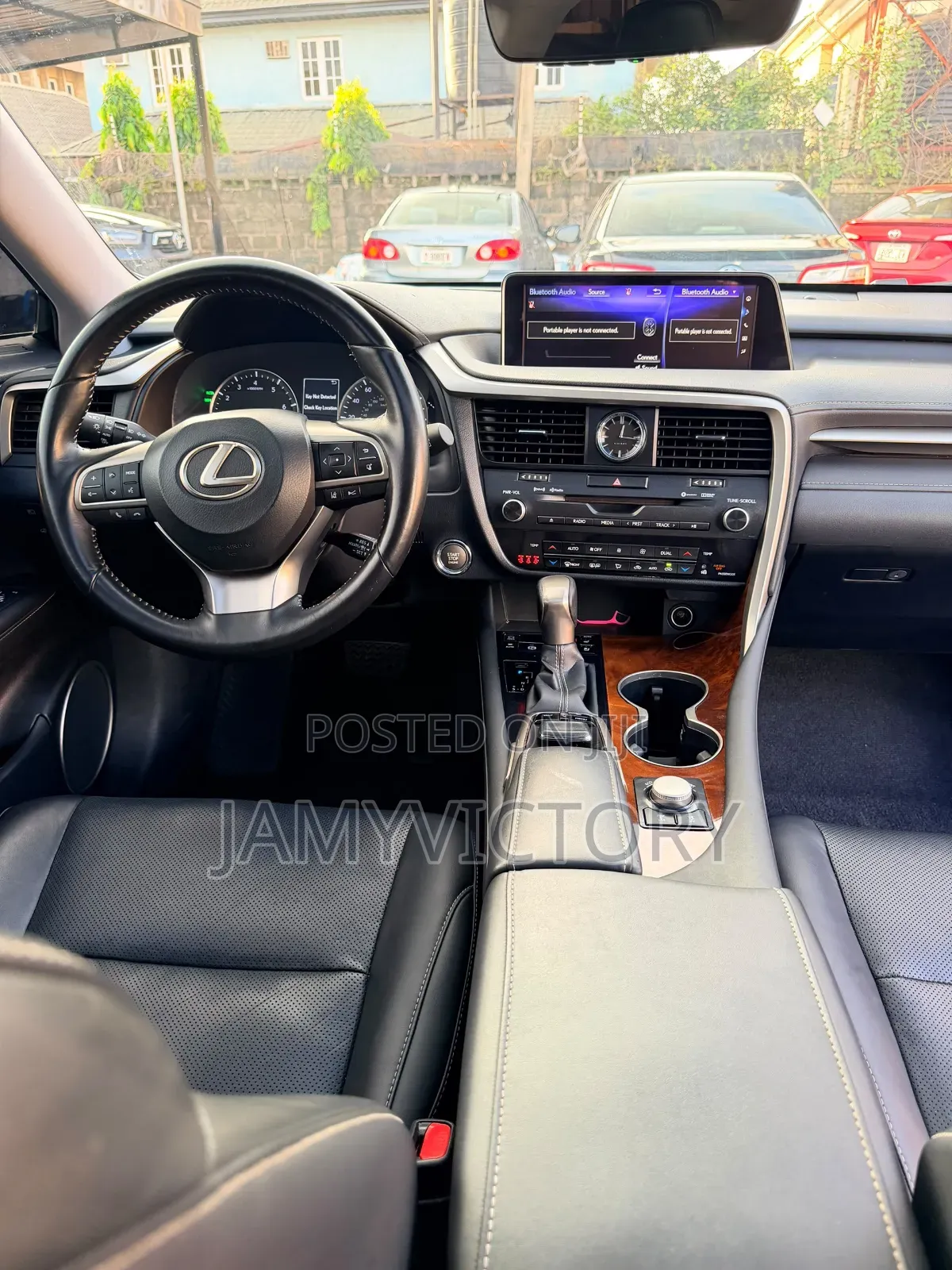 Lexus RX 2018
