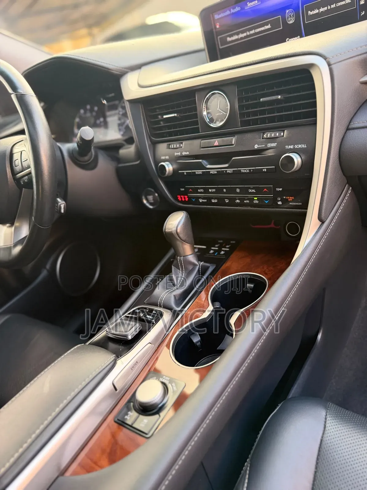 Lexus RX 2018