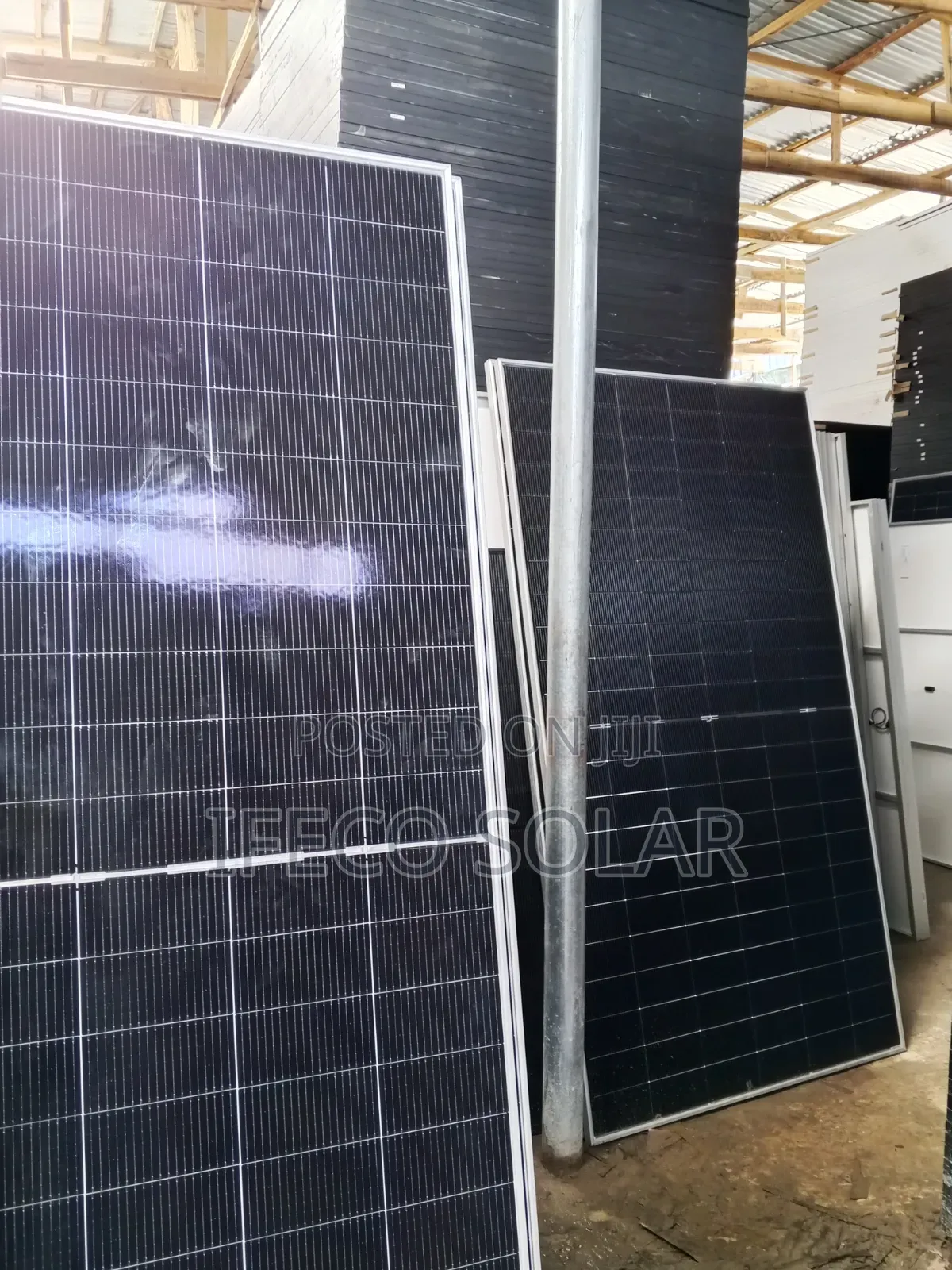 650w Solar Panels