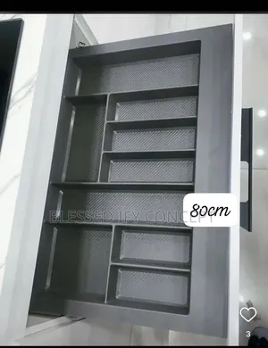 Quality Plastic Grey Spoon Dish Rack