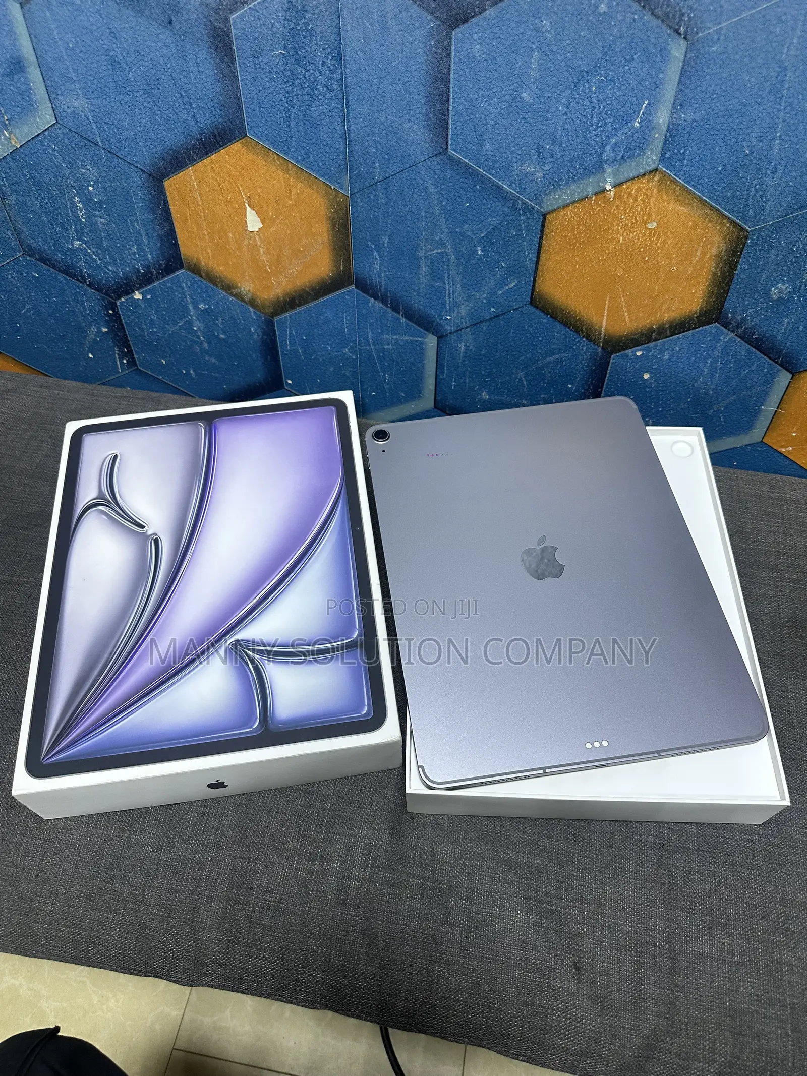 Apple iPad Air 13 (2025) 256 GB Silver