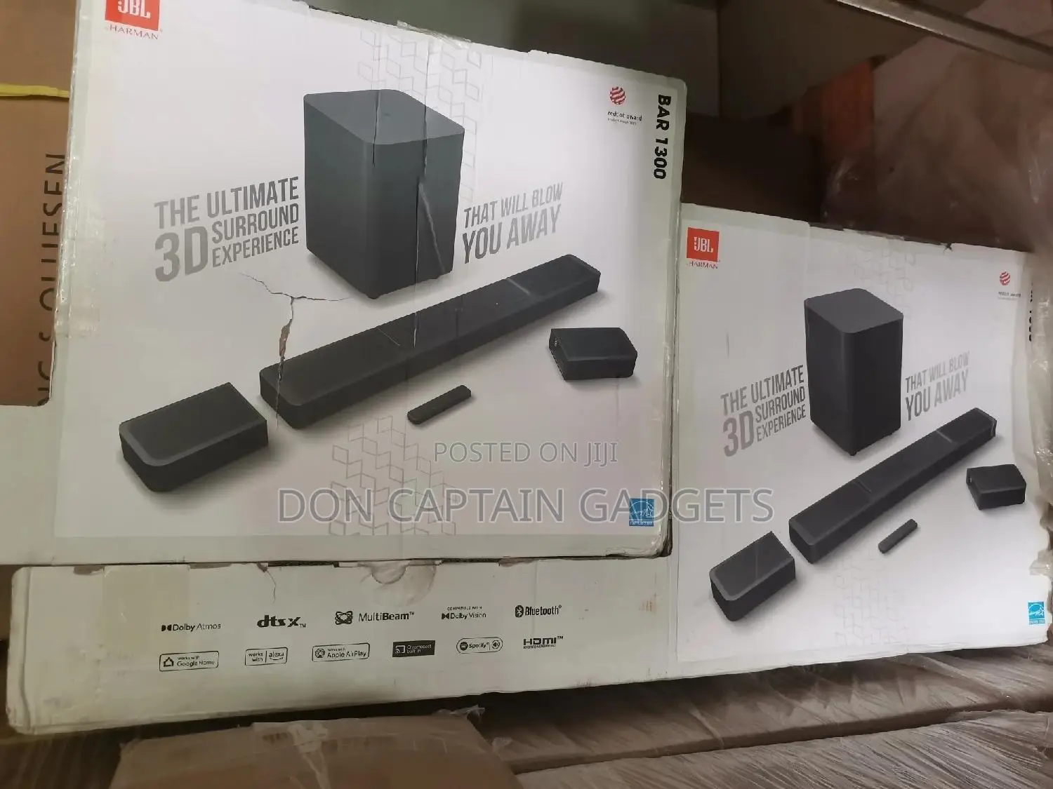JBL Bar 1300