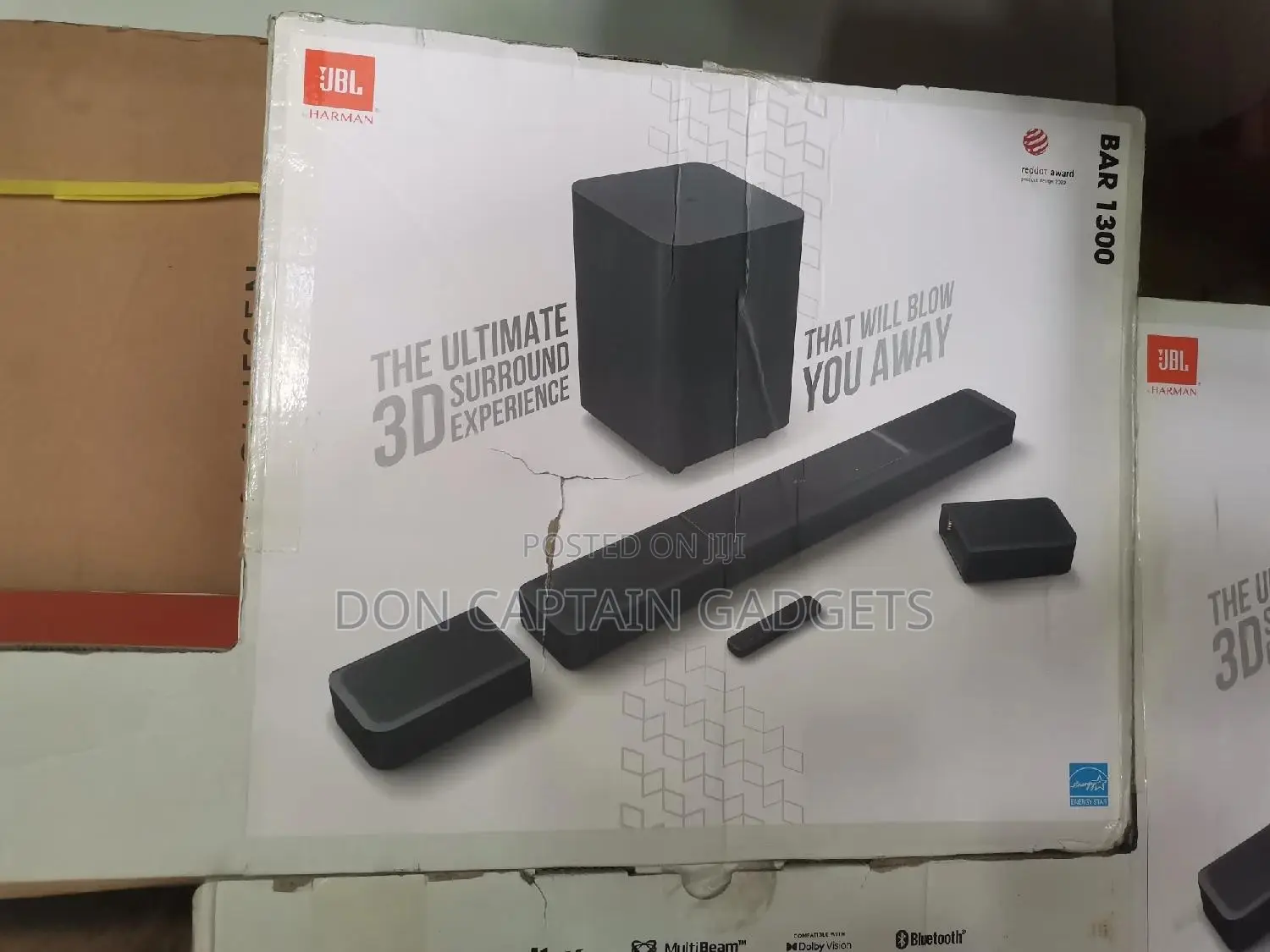 JBL Bar 1300