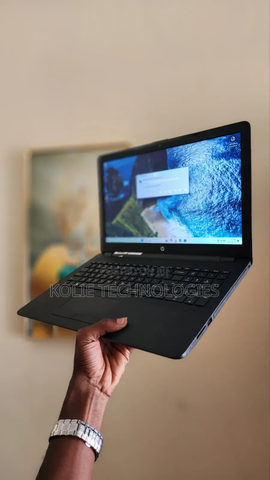 Laptop HP 250 G6 4GB Intel Pentium SSD 128GB