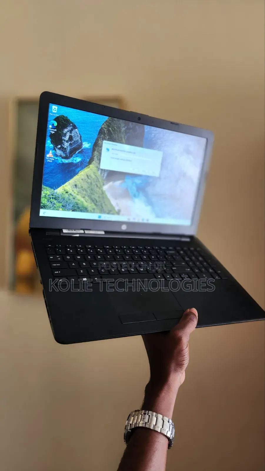 Laptop HP 250 G6 4GB Intel Pentium SSD 128GB