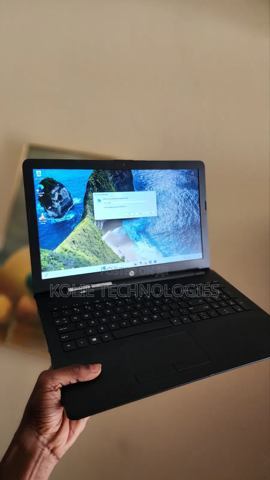 Laptop HP 250 G6 4GB Intel Pentium SSD 128GB