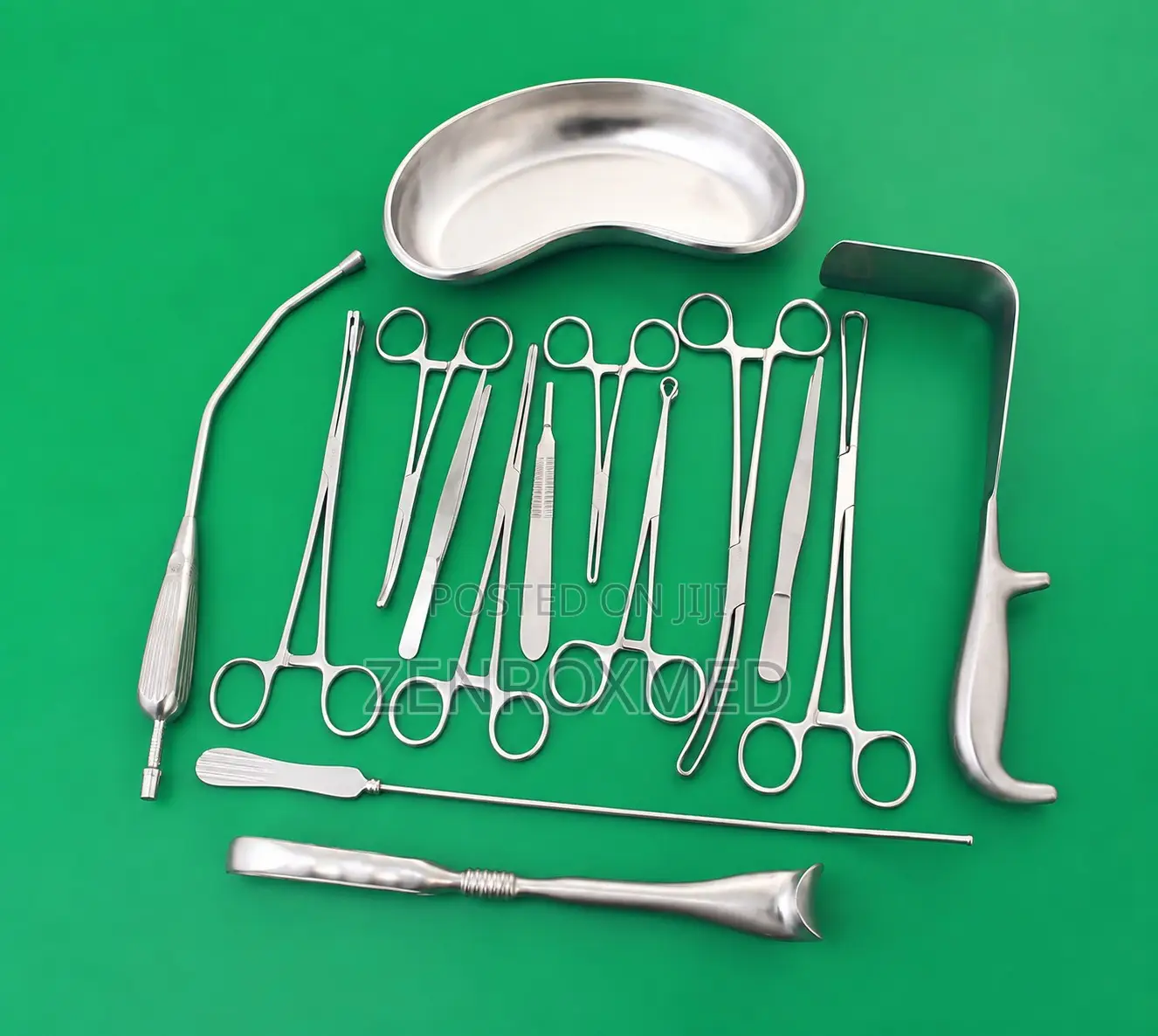 C-Section (Caesarean) Surgical Set
