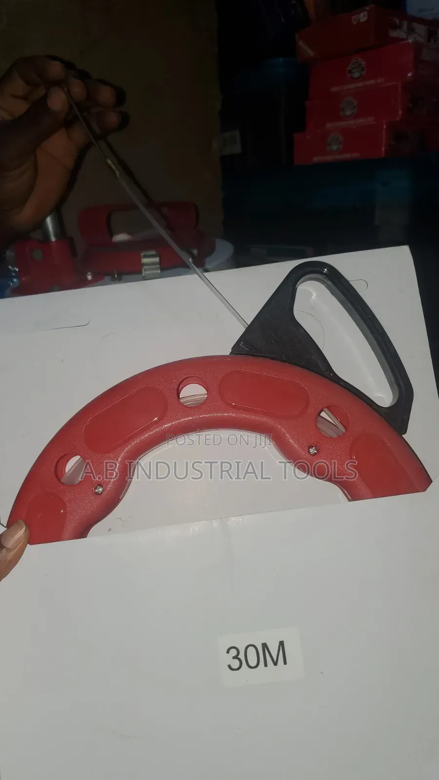 Plastic Fishing Tape