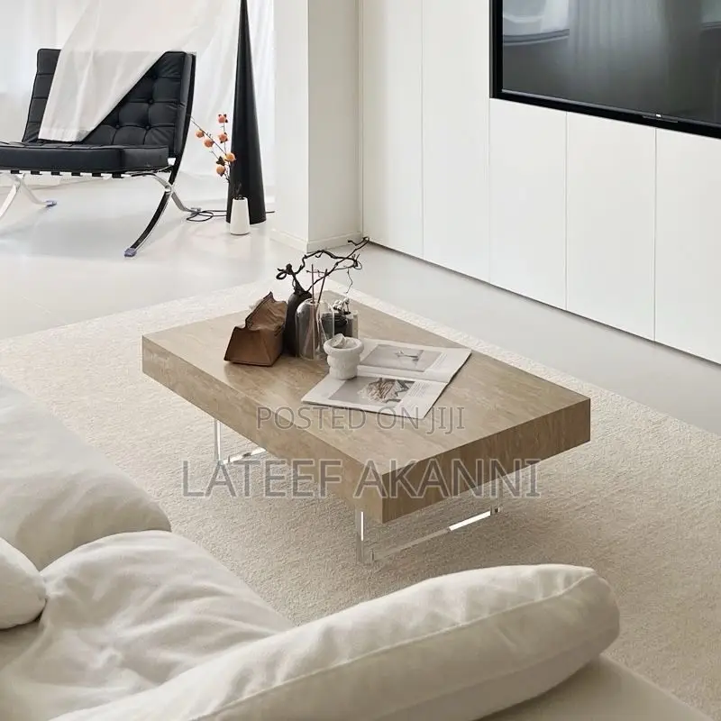 Wooden Center Table